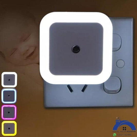 Automatic Mini Sensor Control Led Night Light Lamp