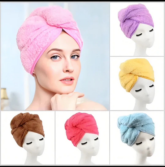 Best Hair Dryer Towel For Ladies